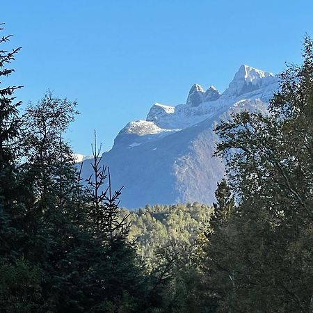 Bakkebo Rampestreken Lägenhet Åndalsnes Exteriör bild