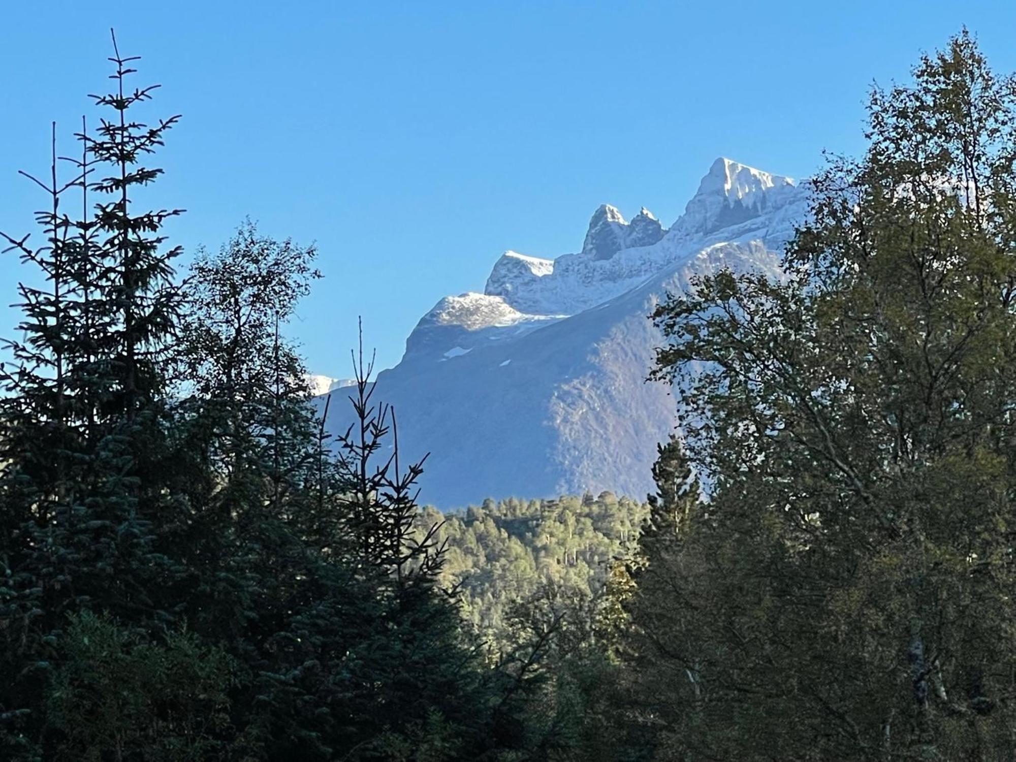 Bakkebo Rampestreken Lägenhet Åndalsnes Exteriör bild