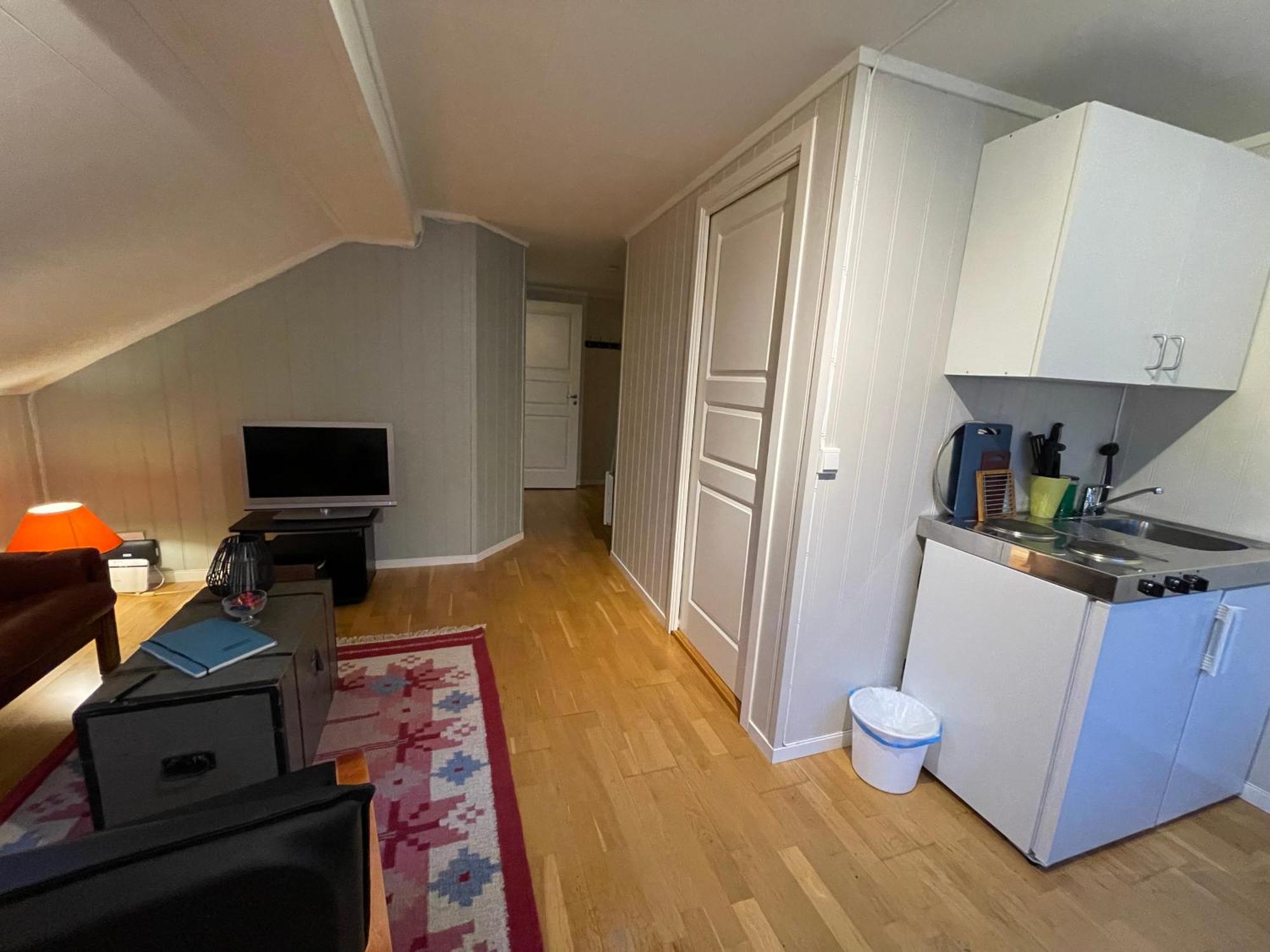 Bakkebo Rampestreken Lägenhet Åndalsnes Exteriör bild