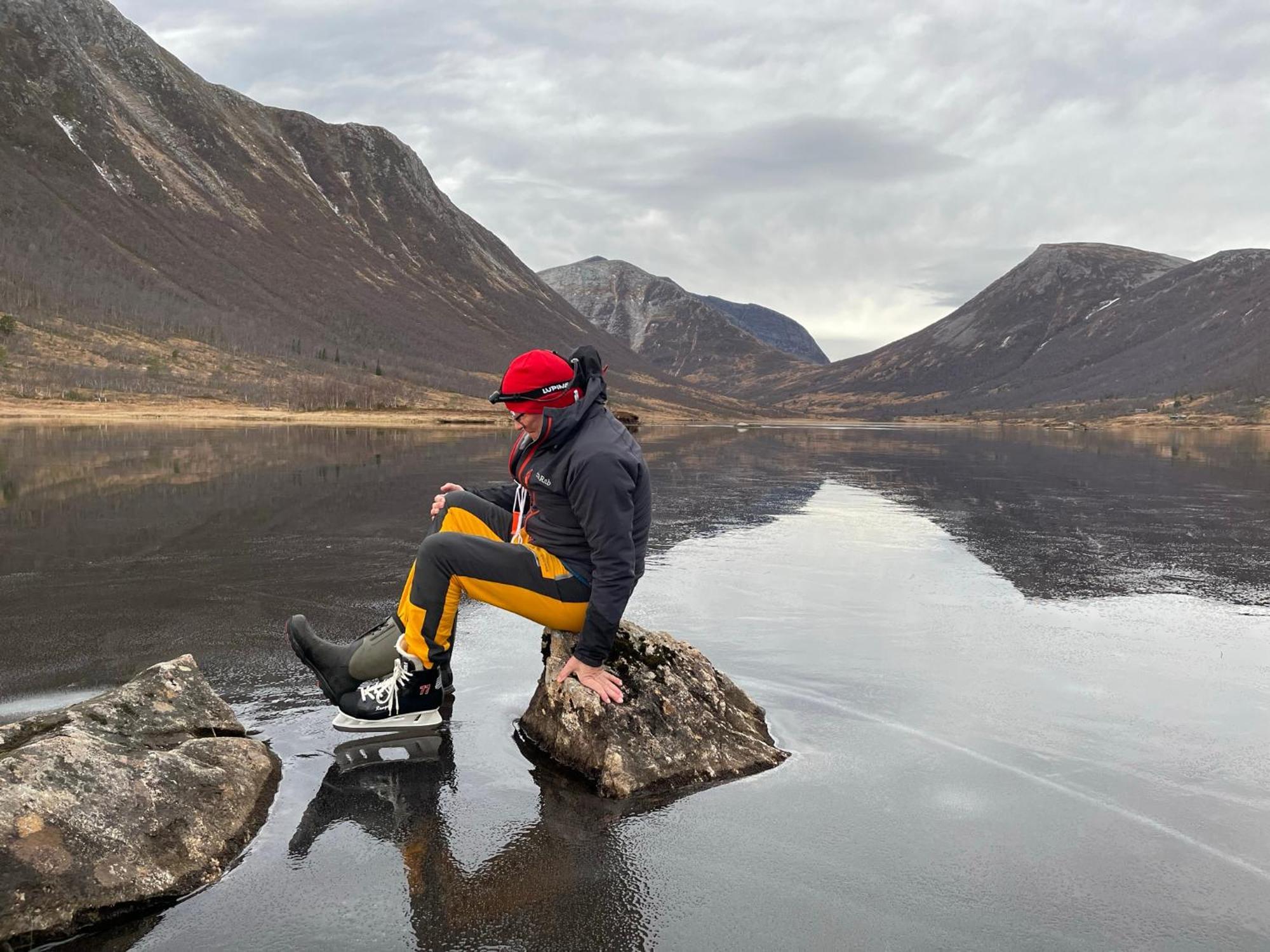 Bakkebo Rampestreken Lägenhet Åndalsnes Exteriör bild